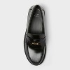 Women’s Phyllis Penny Loafers with Memory Foam Insole – A New Day™ - 3 of 4