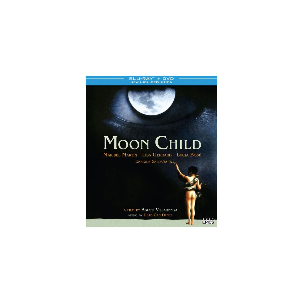 Moon Child (Blu-ray)(1989)