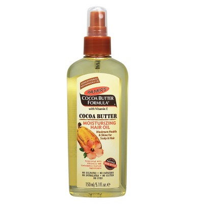 Palmer's Cocoa Butter Formula Moisturizing Hair Oil - 5.1oz