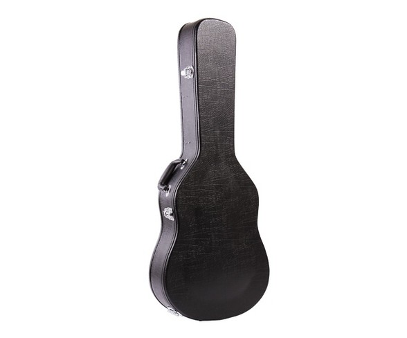 Kremona Deluxe Hardshell Acoustic Guitar Case