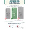 Smartish Galaxy S24 Wallet Case - Wallet Slayer Vol 1 - Slim Grip Card Holder Cover - 4 of 4