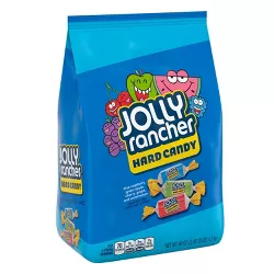 Jolly Rancher Assorted Fruit Flavored Hard Candy - 60oz