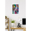 Trends International MLS League - Logos 25 Framed Wall Poster Prints - 2 of 4