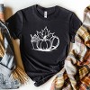 Simply Sage Market Fall Collage Short Sleeve Tee - 3 of 4