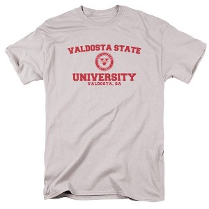 Men's Valdosta State University Official Circle Logo T-Shirt - 1 of 4