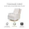 Namesake Crewe Electronic Swivel Glider Recliner - 2 of 4