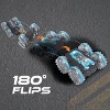 Flipo Turbo Terrain Land, Sea and Snow Ultimate Remote Control Stunt Car - 3 of 3