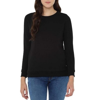 Women's Lightweight Vegan Cashmere Long Sleeve Shirt - Body Wrappers XL