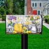 Lemonade Summer Magnetic Mailbox Cover Standard Briarwood Lane - 2 of 3