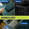 Vaultek LifePod 10 Colion Noir Edition Electronic Lockbox |Store Your Valuables and More with Built-in Lock System| Water-Resistant and Portable - 4 of 4