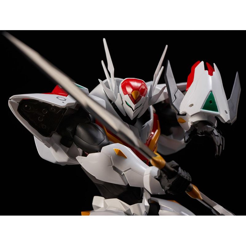 Sentinel Space Knight Tekkaman Blade Riobot 1:12 Scale | PX Previews Exclusive Action figures, 5 of 6