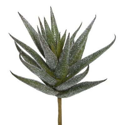 Artificial (Pk/3) Aloe Vera Pick (6.5") - Vickerman