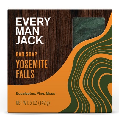 Every Man Jack Yosemite Falls Body Bar Soap - 5oz_3