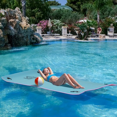 Foam Floating Water Pad Swim Mat 