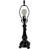 Amora Lighting Tiffany Style Tulips Table Lamp 19" Tall - 3 of 4