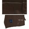 Gioberti Men's Formal Suit Vest Fit for Business or Casual Dress - 3 of 3