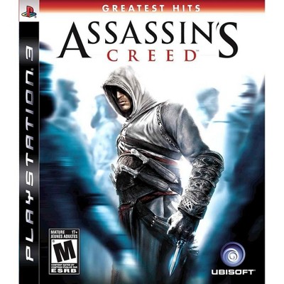  Assassin's Creed (PS3) : Video Games