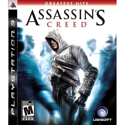 ASSASSIN'S CREED PLATINUM Edition - Playstation 3 PS3 - Complete