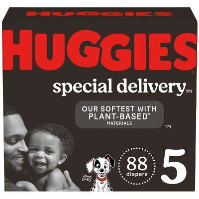 Image of Huggies Special Delivery Disposable Diapers - Size 5 - 88ct