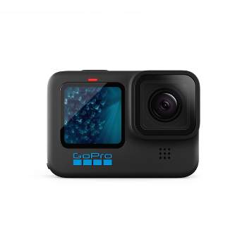Caméra de poche GoPro Hero 9 Black - 5K - Stabilisateur
