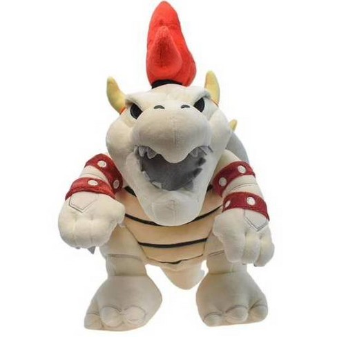 Nintendo Dry Bowser Plush