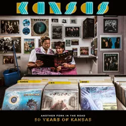 Kansas - Another Fork In The Road   50 Years Of K (CD)