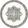 Unique Loom    Rosso Canal Area Rug - 2 of 4