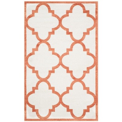Amherst AMT423 Power Loomed Indoor Rug -Safavieh