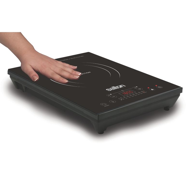 Salton Portable Induction Cooktop, 2 of 6