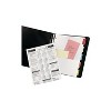 Staples Insertable Paper Dividers 5-Tab Clear (13497/11271)  - image 2 of 2