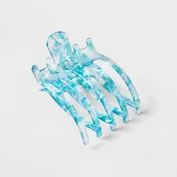 Yoga Claw Hair Clip - Universal Thread™ Blue