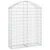 vidaXL White Iron 4-Floor Flower Stand with Wheels, Durable Plant Rack with Strong Frame and Versatile Storage Shelf, 17.3"x9.1"x31.5" - 2 of 4