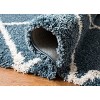 Hudson Shag SGH281 Power Loomed Indoor Rugs - Safavieh - 4 of 4