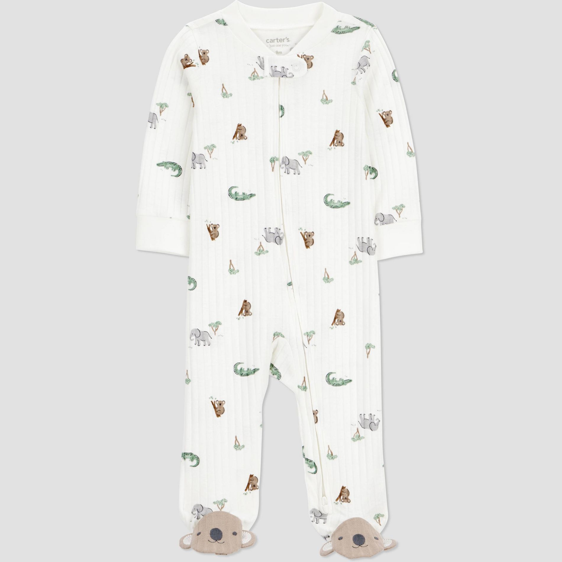 Carter's Just One You® Baby Boys' Koala Sleep N' Play - Ivory