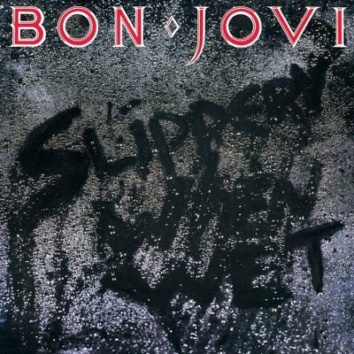 Bon Jovi - Slippery When Wet (LP) (Vinyl)