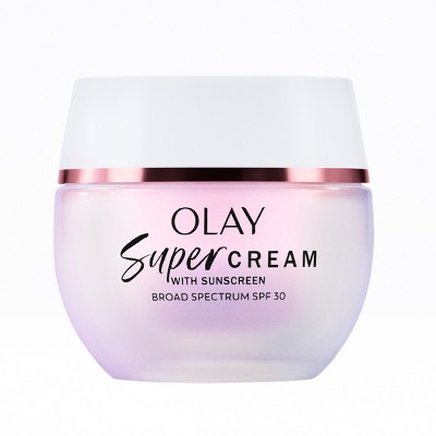 Olay Super Facial Moisturizer - SPF 30 - 1.7oz