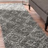 Nuloom Iola Geometric Shag Area Rug - 2 of 4