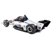 Dallara IndyCar #15 "Mobil 1" Rahal Letterman Lanigan Racing "NTT IndyCar Series" (2025) 1/18 Diecast Model Car by IXO Models - 3 of 4