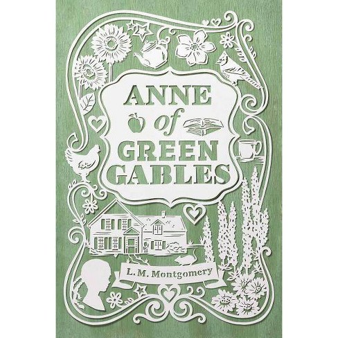 anne of green gables hardcover