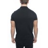 Infinite Basics West End Men's Classic Fit Short Sleeve Polo Shirt - 3 of 4