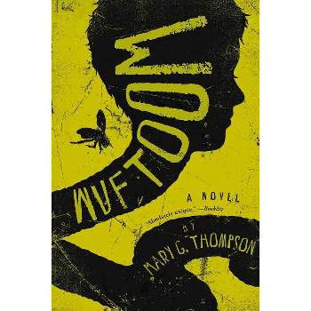 Wuftoom - by  Mary G Thompson (Paperback)