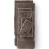 Premium Supima Cotton 2-Piece Washcloth Set - 2 of 3