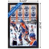 Trends International Wayne Gretzky - Banners Framed Wall Poster Prints - 3 of 4