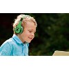 eKids Minecraft Bluetooth Headphones for Kids, Over Ear Headphones with Microphone - Green (Xi-B52MX.FXv24) - 4 of 4