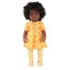 Kaplan Early Learning 16" Multiethnic Dolls - Set of 8 - 3 of 4