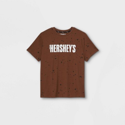 Kids' Hershey's Graphic Short Sleeve T-Shirt - art class™ Brown