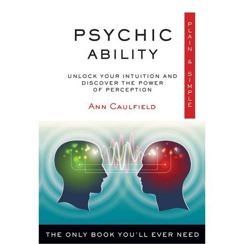 Psychic Ability Plain Simple By Ann Caulfield Paperback Target