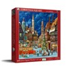 Sunsout Christmas Square 500 pc Christmas Jigsaw Puzzle 60750 - 2 of 4