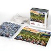 Napa Valley by Boardwalk - Jigsaw Puzzle - 3 of 4