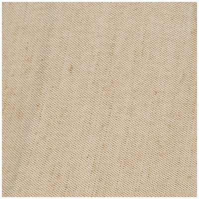 Beige Linen Large Bell Lamp Shade with Harp and Finial